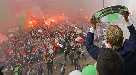 Feyenoord rotterdam fans 